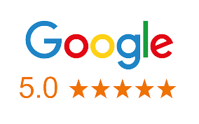 Google recenzja 5 na 5 gwiazdek